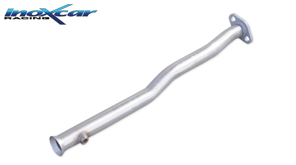 Downpipe Peugeot 106 Rallye 1.6 16V GTI | Inoxcar