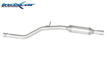 Carica l'immagine nel visualizzatore di Gallery, Tubo centrale sportivo Peugeot 206 GTI 2.0 16V GTI 136cv | Inoxcar
