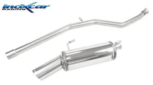 Carica l'immagine nel visualizzatore di Gallery, Scarico completo cat-back Peugeot 206 GTI 2.0 16V GTI 136cv | Inoxcar