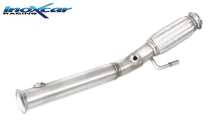 Carica l'immagine nel visualizzatore di Gallery, Tubo decat Peugeot 206 RC 2.0 16V 177cv | Inoxcar