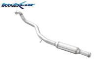 Carica l'immagine nel visualizzatore di Gallery, Tubo centrale sportivo Peugeot 206 RC 2.0 16V 177cv | Inoxcar