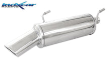 Carica l'immagine nel visualizzatore di Gallery, Terminale di scarico Peugeot 206 1.6 16V 109cv | Inoxcar