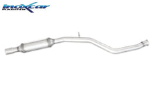 Carica l'immagine nel visualizzatore di Gallery, Tubo centrale sportivo Peugeot 206 2.0 16V 136cv | Inoxcar