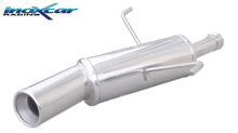 Carica l'immagine nel visualizzatore di Gallery, Terminale di scarico Peugeot 206 1.4 16V 90cv Sw | Inoxcar