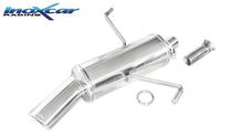 Carica l'immagine nel visualizzatore di Gallery, Terminale di scarico Peugeot 206 2.0 16V 136cv Sw | Inoxcar