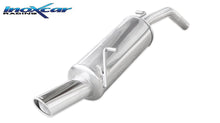 Carica l'immagine nel visualizzatore di Gallery, Terminale di scarico Peugeot 207 1.4 16V 90cv | Inoxcar