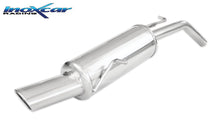 Carica l'immagine nel visualizzatore di Gallery, Terminale di scarico Peugeot 207 1.4 16V 95cv | Inoxcar