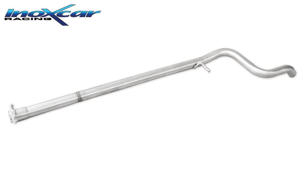Scarico completo cat-back Peugeot 207 GTI/GTi 1.6 16V GTI 175cv | Inoxcar