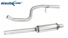 Carica l'immagine nel visualizzatore di Gallery, Scarico completo cat-back Peugeot 207 GTI/GTi 1.6 16V GTI 175cv | Inoxcar