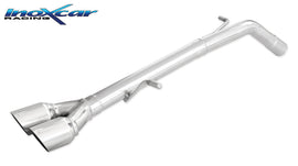 Terminale di scarico Peugeot 207 GTI/GTi 1.6 16V GTI 175cv | Inoxcar