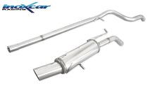 Carica l'immagine nel visualizzatore di Gallery, Scarico completo cat-back Peugeot 207 GTI/GTi 1.6 16V GTI 175cv | Inoxcar