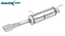 Terminale di scarico Peugeot 306 2.0 16V 135cv | Inoxcar