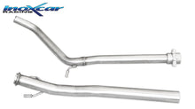 Carica l'immagine nel visualizzatore di Gallery, Scarico completo cat-back Peugeot RCZ Mk1 1.6 THP 156cv | Inoxcar