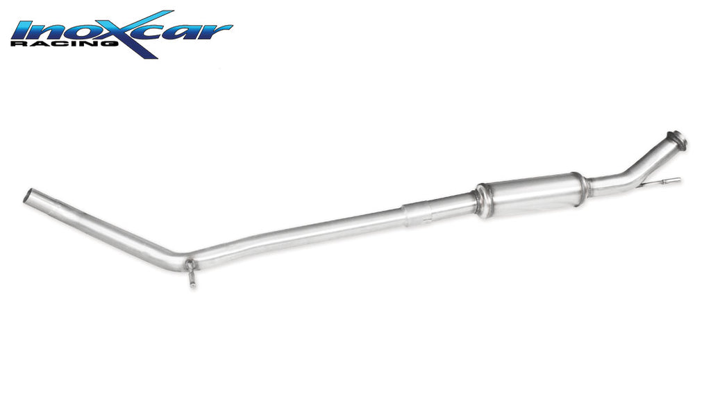 Scarico completo cat-back Peugeot RCZ Mk1 1.6 THP 156cv | Inoxcar