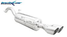 Carica l'immagine nel visualizzatore di Gallery, Scarico completo cat-back Peugeot RCZ Mk1 1.6 THP 156cv | Inoxcar