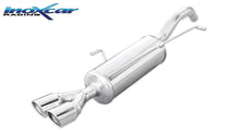 Carica l'immagine nel visualizzatore di Gallery, Scarico completo cat-back Peugeot RCZ Mk1 1.6 THP 156cv | Inoxcar
