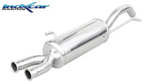 Carica l'immagine nel visualizzatore di Gallery, Scarico completo cat-back Peugeot RCZ Mk1 1.6 THP 156cv | Inoxcar