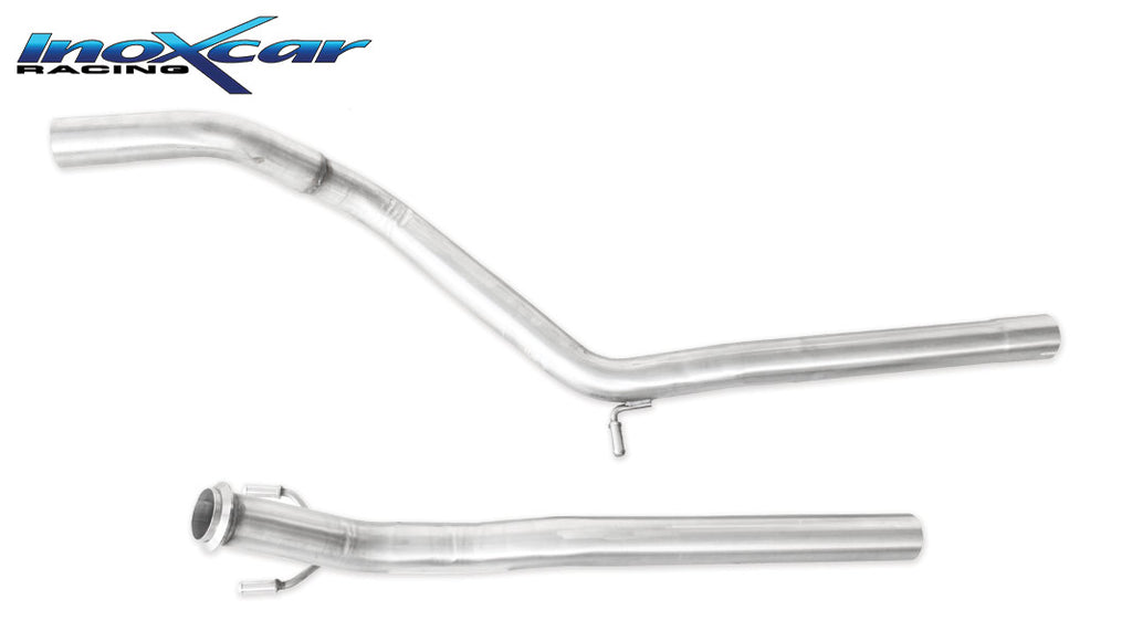 Scarico completo cat-back Peugeot RCZ Mk1 1.6 THP 200cv | Inoxcar