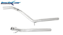 Carica l'immagine nel visualizzatore di Gallery, Scarico completo cat-back Peugeot RCZ Mk1 1.6 THP 200cv | Inoxcar