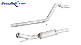 Scarico completo cat-back Peugeot RCZ Mk1 1.6 THP 200cv | Inoxcar