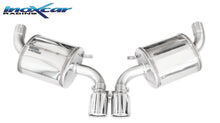 Carica l'immagine nel visualizzatore di Gallery, Scarico completo cat-back Porsche Cayman 981c 981 | Inoxcar