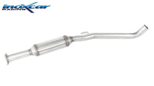 Carica l'immagine nel visualizzatore di Gallery, Scarico completo cat-back Renault Clio RS Mk2 2.0 RS 169cv Phase1 | Inoxcar