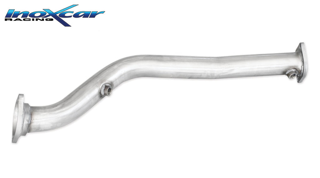 Downpipe Renault Clio RS Mk2 2.0 RS 169cv Phase2 | Inoxcar
