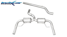 Carica l'immagine nel visualizzatore di Gallery, Scarico completo cat-back Renault Clio RS Mk3 Facelift RS 200cv | Inoxcar