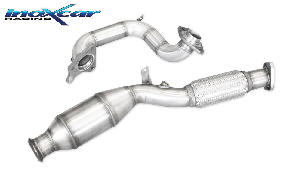Downpipe Renault Clio Mk4 1.6 RS Turbo 200cv | Inoxcar