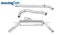 Carica l'immagine nel visualizzatore di Gallery, Scarico completo cat-back Renault Clio Mk4 1.6 RS Turbo 200cv Renault 200 | Inoxcar
