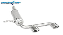 Carica l'immagine nel visualizzatore di Gallery, Scarico completo cat-back Renault Megane RS Mk2 2.0 16V RS 225cv | Inoxcar