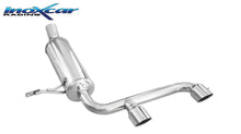 Carica l'immagine nel visualizzatore di Gallery, Scarico completo cat-back Renault Megane RS Mk2 2.0 16V RS 225cv | Inoxcar