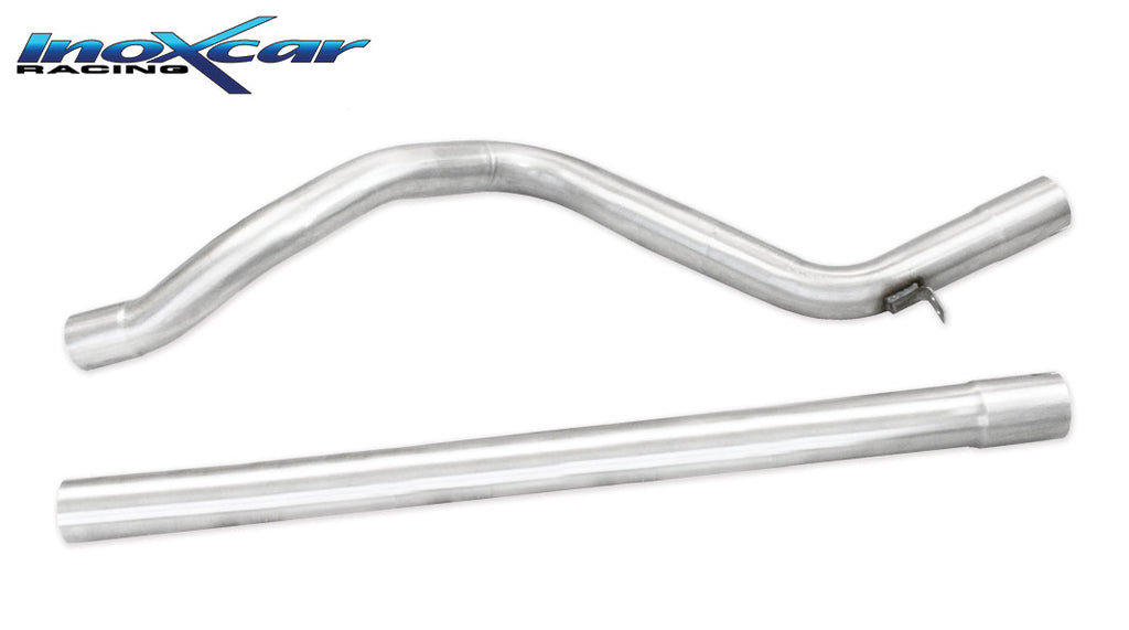 Scarico completo cat-back Renault Megane RS Mk3 2.0 RS Turbo 250cv Iii Coupe | Inoxcar