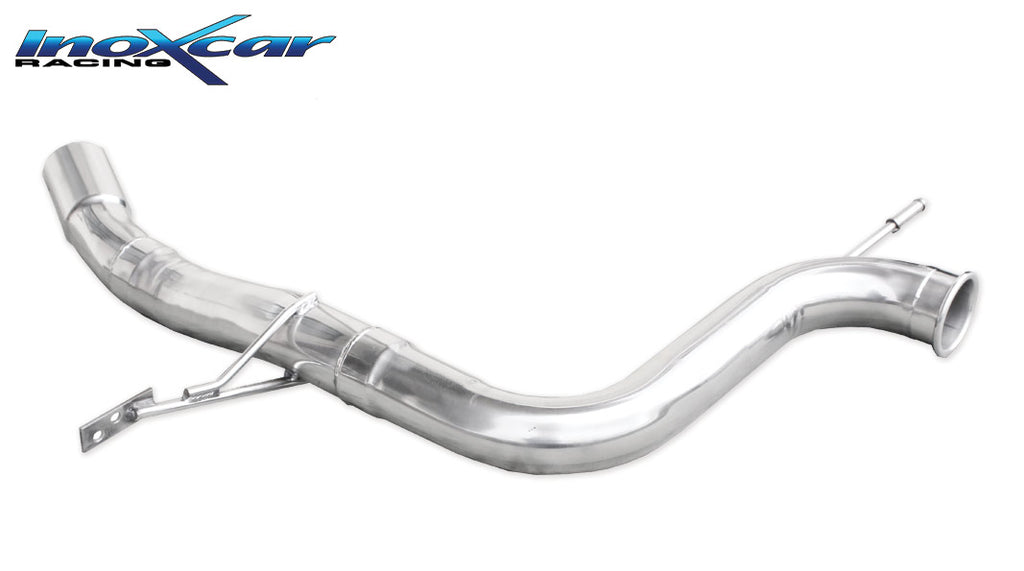 Scarico completo cat-back Renault Megane RS Mk3 2.0 RS Turbo 250cv Iii Coupe | Inoxcar
