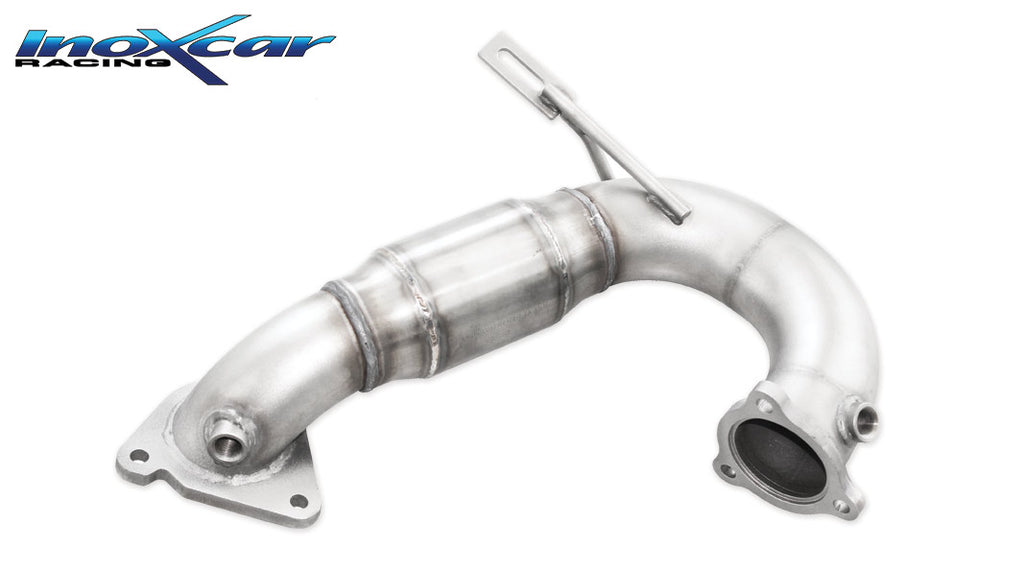 Downpipe Renault Megane RS Mk3 2.0 RS Turbo 250cv Iii Coupe | Inoxcar