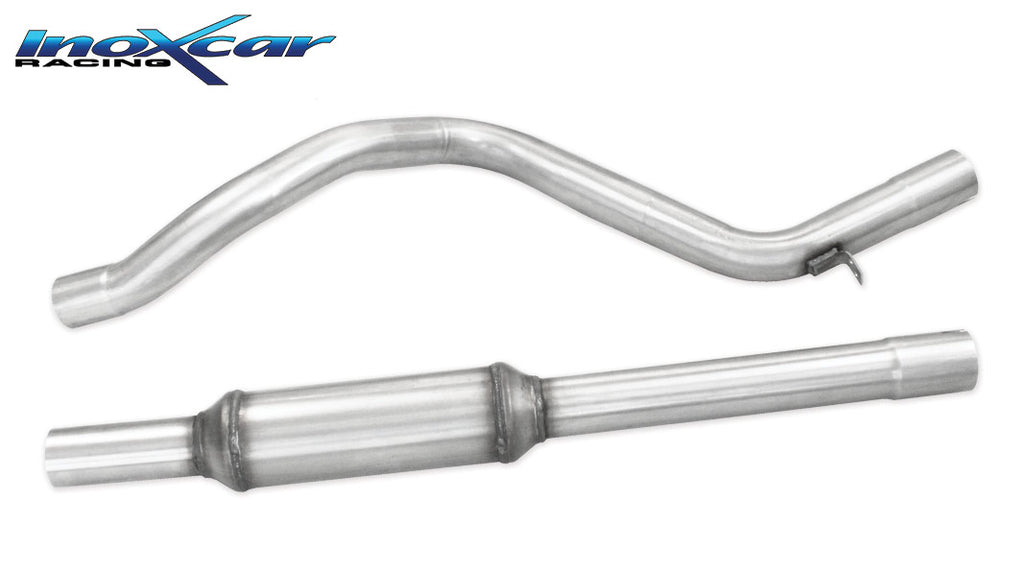 Scarico completo cat-back Renault Megane RS Mk3 2.0 RS Turbo 250cv Iii Coupe | Inoxcar
