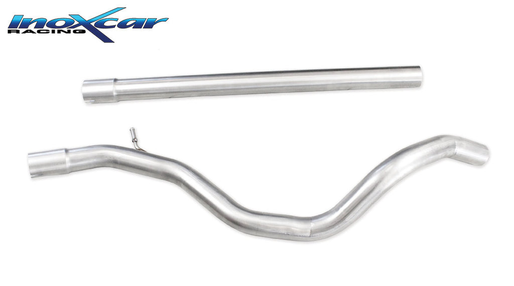 Scarico completo cat-back Renault Megane Mk4 1.6 TCE 205cv | Inoxcar