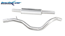 Carica l'immagine nel visualizzatore di Gallery, Scarico completo cat-back Renault Megane Mk4 1.6 TCE 205cv | Inoxcar