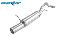 Carica l'immagine nel visualizzatore di Gallery, Terminale di scarico Seat Cordoba 6L 1.4 16V 100cv | Inoxcar