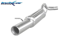 Carica l'immagine nel visualizzatore di Gallery, Terminale di scarico Seat Ibiza Mk3 6L | Inoxcar