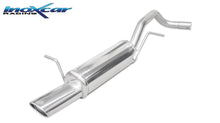 Carica l'immagine nel visualizzatore di Gallery, Terminale di scarico Seat Ibiza Mk3 6L | Inoxcar