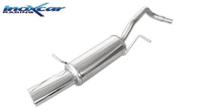 Carica l'immagine nel visualizzatore di Gallery, Terminale di scarico Seat Ibiza Mk4 6J 1.2 70cv | Inoxcar