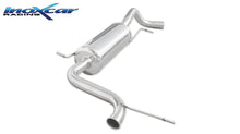 Carica l'immagine nel visualizzatore di Gallery, Scarico completo cat-back Seat Ibiza Mk4 6J 1.4 TSI 180cv | Inoxcar