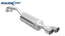 Carica l'immagine nel visualizzatore di Gallery, Terminale di scarico Seat Ibiza Mk4 6J Facelift 1.2 110cv | Inoxcar