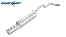 Carica l'immagine nel visualizzatore di Gallery, Terminale di scarico Seat Ibiza Mk2 6K Facelift 1.4 16V 101cv SEIB.03.80 | Inoxcar