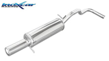 Carica l'immagine nel visualizzatore di Gallery, Terminale di scarico Seat Ibiza Mk2 6K Facelift 1.9 TDI 110cv SEIB.10.80 | Inoxcar