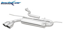 Carica l'immagine nel visualizzatore di Gallery, Terminale di scarico Seat Leon Mk3 5F 1.4 TSI 122cv | Inoxcar