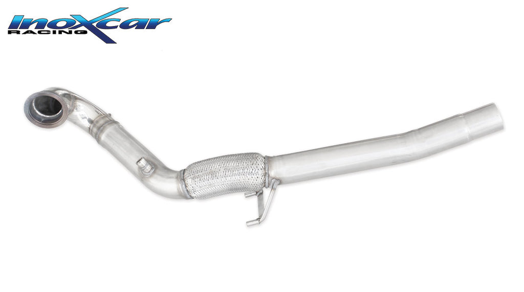 Downpipe Seat Leon Cupra Mk3 5F 2.0 280cv | Inoxcar