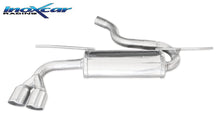 Carica l'immagine nel visualizzatore di Gallery, Terminale di scarico Seat Leon Mk3 5F Facelift 1.4 TSI 122cv | Inoxcar
