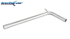Scarico completo cat-back Skoda Fabia Mk3 NJ 1.2 TSI 90cv | Inoxcar